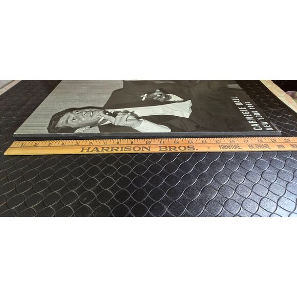 Rat Pack at Carnegie Hall in New York Wall Plaque 16x20 - Picture 4 of 7